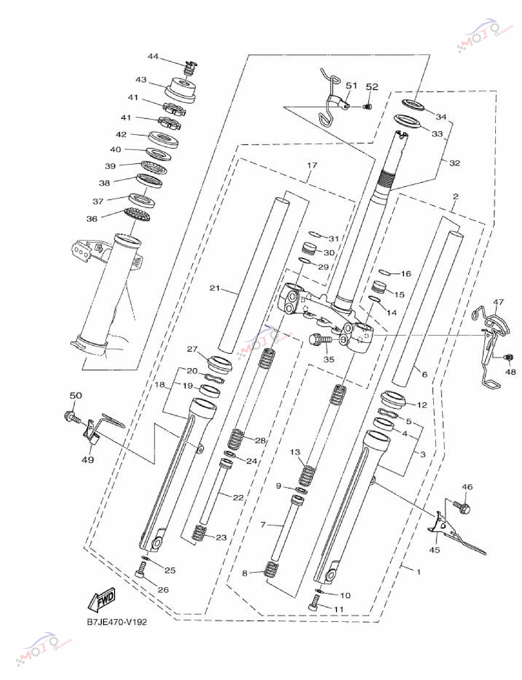 Frame Diagram